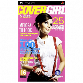 Cover Girl PSP (SP)