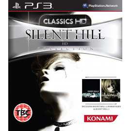 Silent Hill HD Collection PS3 (UK)