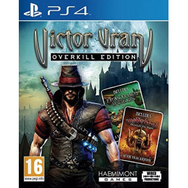 Victor Vran Overkill Edition PS4 (SP)