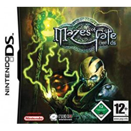 Mazes of Fate DS (SP)