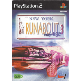 Runabout 3 Neo Age PS2 (SP)