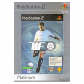 Esto es Futbol 2002 Platinum PS2 (SP)