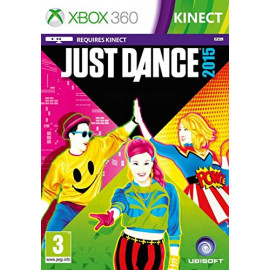 Just Dance 2015 Xbox360 (SP)