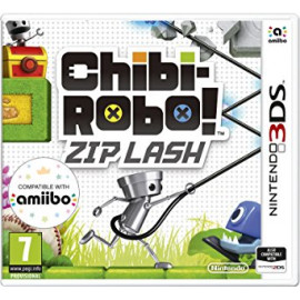 Chibi Robo Zip Lash 3DS (UK)