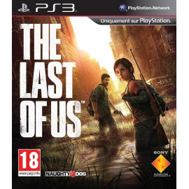 The Last of Us PS3 (FR)