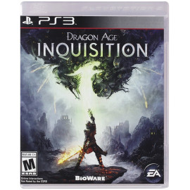 Dragon Age Inquisition PS3 (UK)