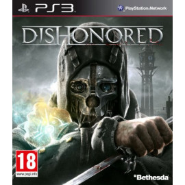 Dishonored PS3 (UK)