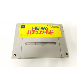 Heiwa Pachinko World NTSC JAP SNES