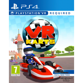 VR Karts VR PS4 (SP)