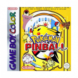 Pokemon Pinball GBC A