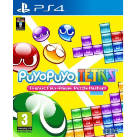 Puyopuyo Tetris PS4 (SP)