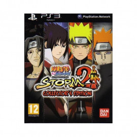 Naruto Shippuden Ultimate Ninja Storm 2 Collector Edition PS3 (SP)