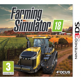 Farming Simulator 18 3DS (SP)
