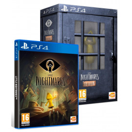 Little Nightmares Six Edition PS4 (SP)