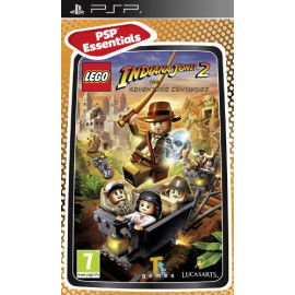 Lego Indiana Jones 2: La Aventura Continua Essentials PSP (SP)