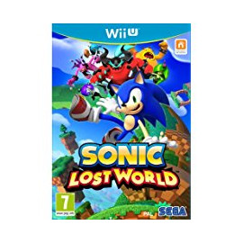Sonic Lost World Wii U (FR)