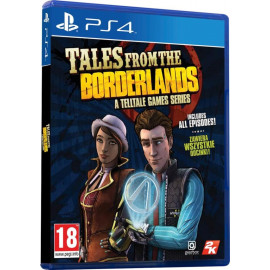 Tales from the Borderlands PS4 (SP)