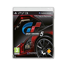 Gran Turismo 5 PS3 (FR)