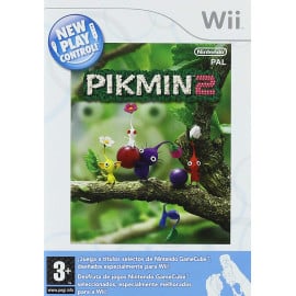 New Play Control Pikmin 2 Wii (SP)