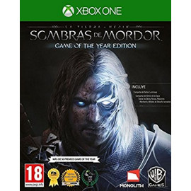 La Tierra Media: Sombras de Mordor Edicion GOTY Xbox One (SP)