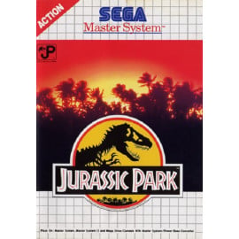 Jurassic Park MS (SP)