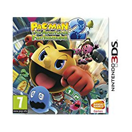 Pac-Man y las Aventuras Fantasmales 2 3DS (SP)