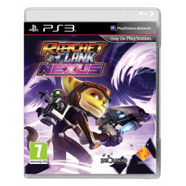 Ratchet & Clank Nexus PS3 (UK)