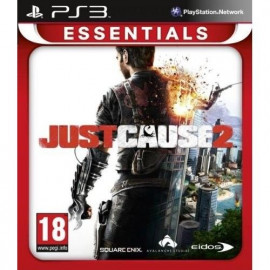 Just Cause 2 Essentials PS3 (SP)