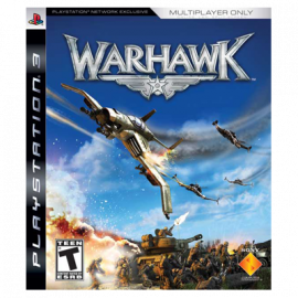 Warhawk PS3 (SP)