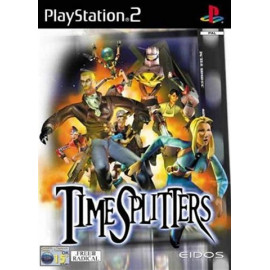 Time Splitters: Futuro Perfecto PS2 (EU)