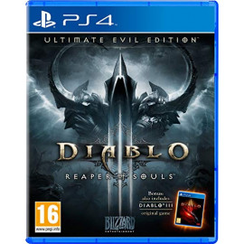 Diablo III Ultimate Evil Edition PS4 (UK)