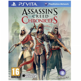 Assassin's Creed Chronicles PSV (SP)