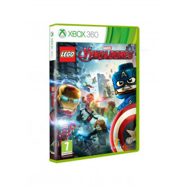 Lego Marvel Vengadores Xbox360 (SP)