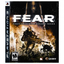 F.E.A.R. PS3 (UK)