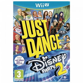 Just Dance Disney Party 2 Wii U (SP)