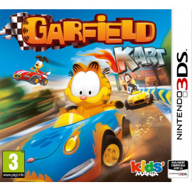Garfield Kart 3DS (SP)