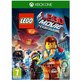 The Lego Movie Videogame Xbox One (SP)