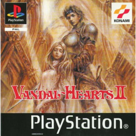 Vandal Hearts II PSX (SP)