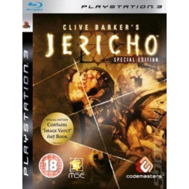 Jericho Ed. Limitada PS3 (UK)