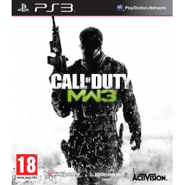 Call of Duty Modern Warfare 3 PS3 (UK)
