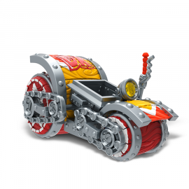 Figura Skylanders Supercharger Barrel Blaster 87572888