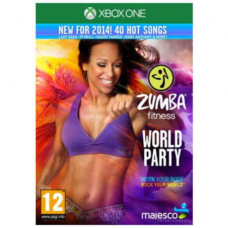 absceso A bordo Enfermedad infecciosa Zumba World Party Xbox One (SP)