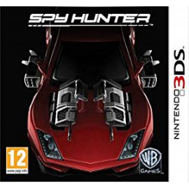 Spy Hunter 3DS (SP)
