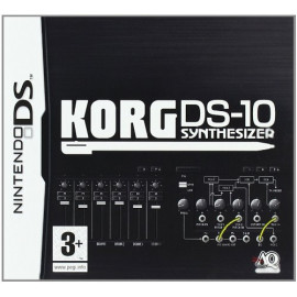 Korg DS-10 Synthesizer DS (SP)