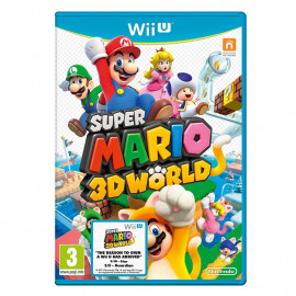 Super Mario 3D World Wii U (UK)