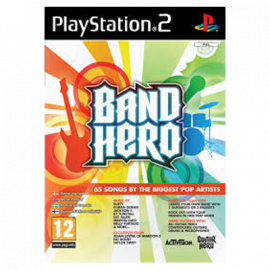 Band Hero PS2 (SP)