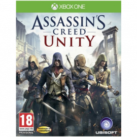 Assassin's Creed Unity Xbox One (SP)