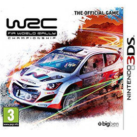 WRC 2014 3DS (SP)
