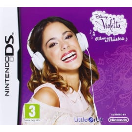 Disney Violetta Ritmo & Musica DS (SP)
