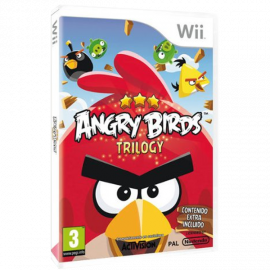 Angry Birds Trilogy Wii (SP)